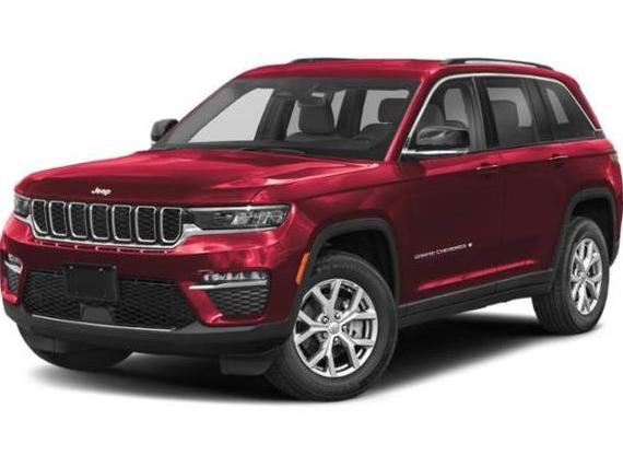 JEEP GRAND CHEROKEE 2023 1C4RJHBG0PC503565 image